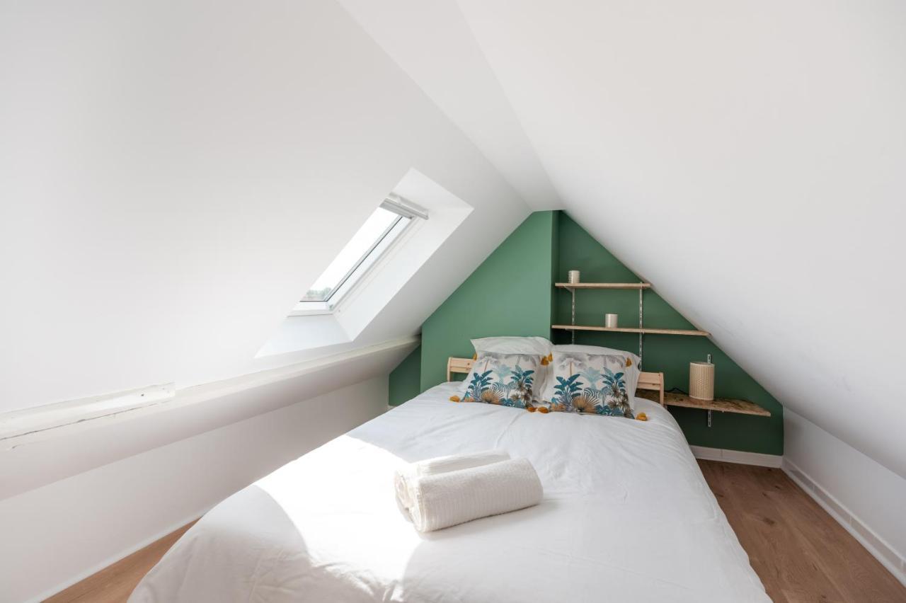 Calais Bois Blanc - Centre-Ville - Premium Exterior foto