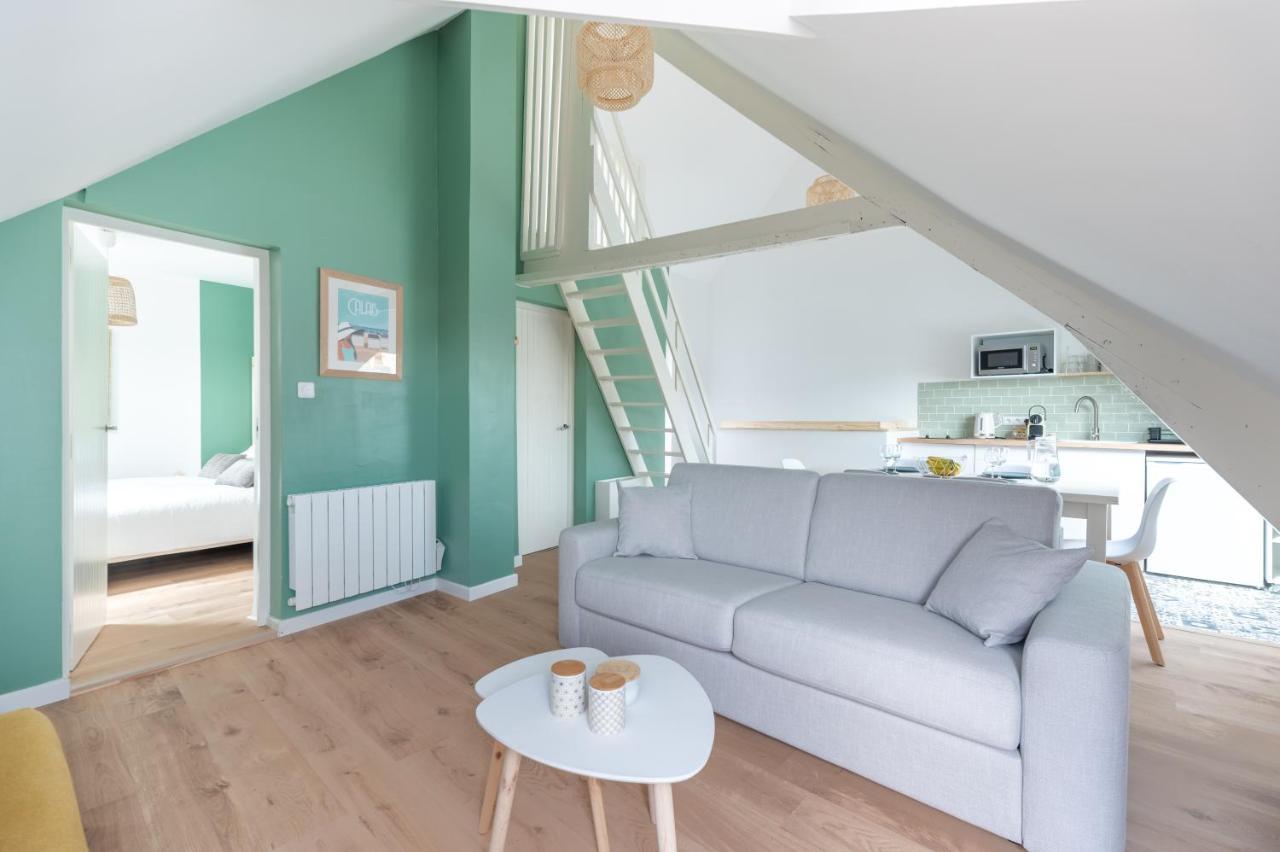 Calais Bois Blanc - Centre-Ville - Premium Exterior foto