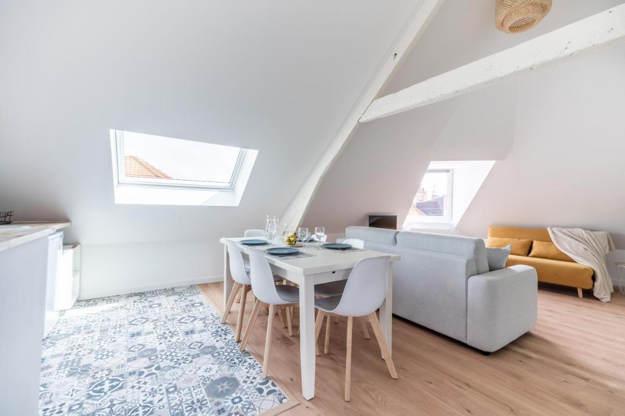 Calais Bois Blanc - Centre-Ville - Premium Exterior foto